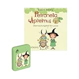Galakto Audio-Token: Petronella Apfelmus - Überraschungsfest für Lucius, Hörspiel für Kinder ab 3 Jahren, Spielzeit ca. 28 min