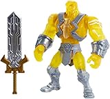 MATTEL HBL65 - HE-MAN AND THE MASTERS OF THE UNIVERSE POWERS OF GRAYSKULL HE-MAN PERSONAGGIO