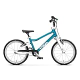 woom GO 3 (Gen. H) Kinder Fahrrad 4-6 Jahre 105-120 cm - 16'