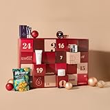 BARBARA BOX Adventskalender 2024 im Wert von über 450€ | Frauen Adventskalender | 24 beliebte Beauty-, Food- & Lifestyle Produkte in einem Adventskalender für Frauen