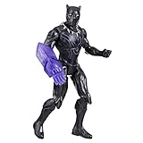 Star Wars Marvel Avengers Epic Hero Series Black Panther Action-Figur