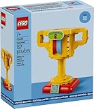 LEGO Bauen und anpassbare Trophäe Award Kit 40688 (157 Teile) für Kinder ab 7 Jahren