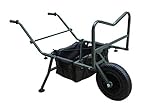 MK-Angelsport Big Angeltrolley Transport Karre für Angler Sackkarre Trolly