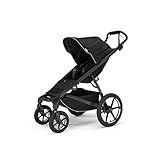 Thule Urban Glide 4-wheel Buggy Für Jedes Terrain Black One-Size