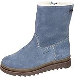 Richter Kinderschuhe Mädchen Anna Schneestiefel, Ice, 38 EU