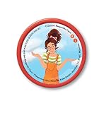 Kekz Audiochip für Kekzhörer, Mira und das Fliegende Haus - Kekz 1: Chaos im fliegenden Haus, Hörspiel für Kinder ab 4 Jahren, Spielzeit ca. 43 min.