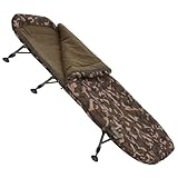 Fox Camolite Compact Sleep System 214x86cm - Karpfenliege, Feldbett, Campingliege
