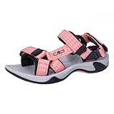 CMP Kids Hamal Hiking Sportliche Sandale, Orange (Sunrise), 35 EU