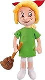 Schmidt Spiele 42278 Bibi Blocksberg, 33 cm Plüschfigur