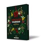 Schladerer Pralinés Adventskalender, 1er Pack (1 x 255 g)