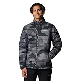 Columbia Hybrid-Herrenjacke, Powder Lite II