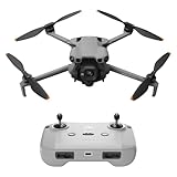 DJI Mini 5 Pro, C0-Zertifiziert, Ultraleichte Drohne mit Kamera, 1-Zoll CMOS, Omnidirektionale Hinderniserkennung, ActiveTrack 360°, 225°-Gimbal-Rotation, 20km-Übertragung, 4K-Drohne für Anfänger