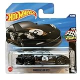 Hot Wheels Single Cars PORSCHE 911 GT3 HYX17