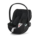 Cybex Cloud Z2 i-Size Baby-Autositz Deep Black