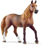 SCHLEICH 13953 Paso Peruano Stute, ab 5 Jahren, Horse Club - Spielfigur, 3 x 14 x 12 cm