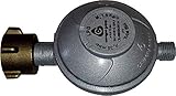 TGO Gasgeräte GmbH Druckregler 30 mbar für Propangasflaschen 5/8/11 kg
