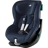 BRITAX RÖMER Kindersitz KING PRO, für Kleinkinder von 76-105 cm (i-Size) ohne ISOFIX, 15 Monate - 4 Jahre, Night Blue