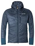 VAUDE Winterjacke Herren Sesvenna Jacket IV – Leichte Steppjacke Herren mit PrimaLoft Isolierung, Atmungsaktive und Wasserabweisende Outdoorjacke Herren, Ideal für Outdoor-Aktivitäten und Alltag
