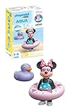 PLAYMOBIL 1.2.3 & Disney 71416 Minnies Strandausflug ab 12 Monaten