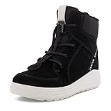 Ecco Jungen Urban Snowboarder Mid-cut Boot, Schwarz, 37 EU