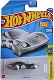 Hot Wheels Coupe Clip, Experimotors 6/10 [Silber]