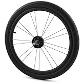 THULE Laufrad Sportwagen, 50,8 cm (20 Zoll), DRCH, Outdoor-Zubehör, Erwachsene, Uni, Mehrfarbig (Mehrfarbig), Einheitsgröße