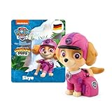 tonies Hörfiguren für Toniebox, PAW Patrol – Jungle Pups: Skye, Hörspiel mit 3 Geschichten für Kinder ab 3 Jahren, Spielzeit ca. 45 Minuten