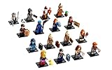 LEGO 71028 Harry Potter Minifiguren Serie 2 Limited Edition Komplettes Set mit 16 Figuren