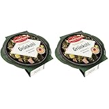 Dreistern Grünkohl mit Kassler und Mettenden, 400 g (Packung mit 2)