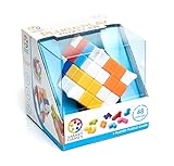 Smart Games - Plug & Play Puzzler, 1 Player Puzzle Game with 48 Challenges, 6+ Years
