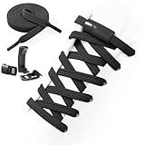 Shecret Magnetische Stretch Schnürsenkel für Kinder und Erwachsene - Elastische No Tie Einstellbare Ohne Binden Ideal für Läufer, Wanderer