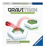 Ravensburger GraviTrax Erweiterung Trampolin - Ideales Zubehör für spektakuläre Kugelbahnen, Konstruktionsspielzeug für Kinder ab 8 Jahren