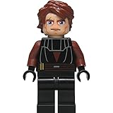 LEGO Star Wars - Minifigur Anakin Skywalker aus Bausatz 7957 mit Laserschwert