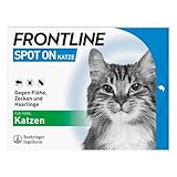 Frontline Spot on K Lösung f.Katzen