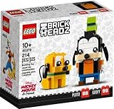 Brickheadz Disney Goofy & Pluto 40378 Lego