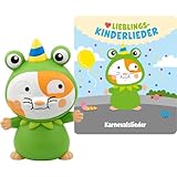 tonies Lieblings-Kinderlieder - Karnevalslieder ab 3 Jahren #10001987