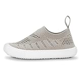 Jan & Jul Waschmaschinenfeste Sommerschuhe für Kinder (Treibholz, EU Size 26.5)