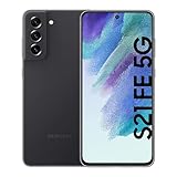 Samsung Galaxy S21 FE 5G - 128GB - Graphite (Generalüberholt)