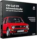 Franzis VW Golf GTI Adventskalender