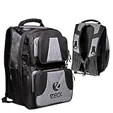 Zeck Backpack 24000 + Tackle Box WP S - Angelrucksack für Spinnangler, Rucksack für Angler, Tackletasche für Kunstköder & Zubehör