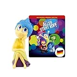 tonies Hörfiguren für Toniebox, Disney Alles Steht Kopf – Original-Hörspiel zum Film, für Kinder ab 4 Jahren, Spielzeit ca. 71 Minuten