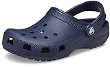 Crocs Unisex Kinder Classic Clog K Clog, Navy, 34/35 EU