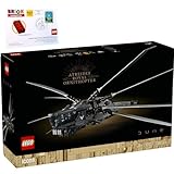Lego Set: 10327 Dune Atreides Royal Ornithopter & FDC First Day Cover/Erstagsbrief mit Sonderstempel / 90 Jahre Lego Edition