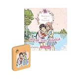 Galakto Audio-Token: Abenteuer vom Rosenhof - Sorge um Cookie, Hörspiel für Kinder ab 8 Jahren, Spielzeit ca. 53 min