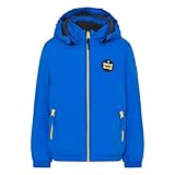 Kabooki Jungen LWJEBEL 601-JACKET Jacket, Blue, 122