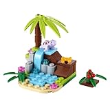 LEGO 41041 - Friends Schildkrötenparadies