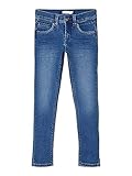 NAME IT Jungen Nkmsilas Dnmtax 2467 Pant Noos Jeans, Blue Denim, 152 EU