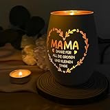 Mama Geschenk Weihnachten, Dankeschön Geschenke für Mutter Zum Geburtstag, Geschenke für Schwiegermutter, Adventskalender Mutter, Geburtstagsgeschenk, Beste Mama Der Welt, Geschenk Frauen Weihnachten