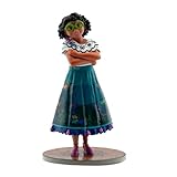 Bullyland – Mirabel aus Disneys Encanto, perfekt als Spielzeug Figur, Dekoration und kleines Geschenk für Kinder ab 3 Jahren, detailgetreue 9,5 cm Walt Disney Sammelfigur 11520