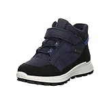 ECCO Jungen Exostrike Kids Ankle Boot, Black/Night Sky/Night Sky, 27 EU